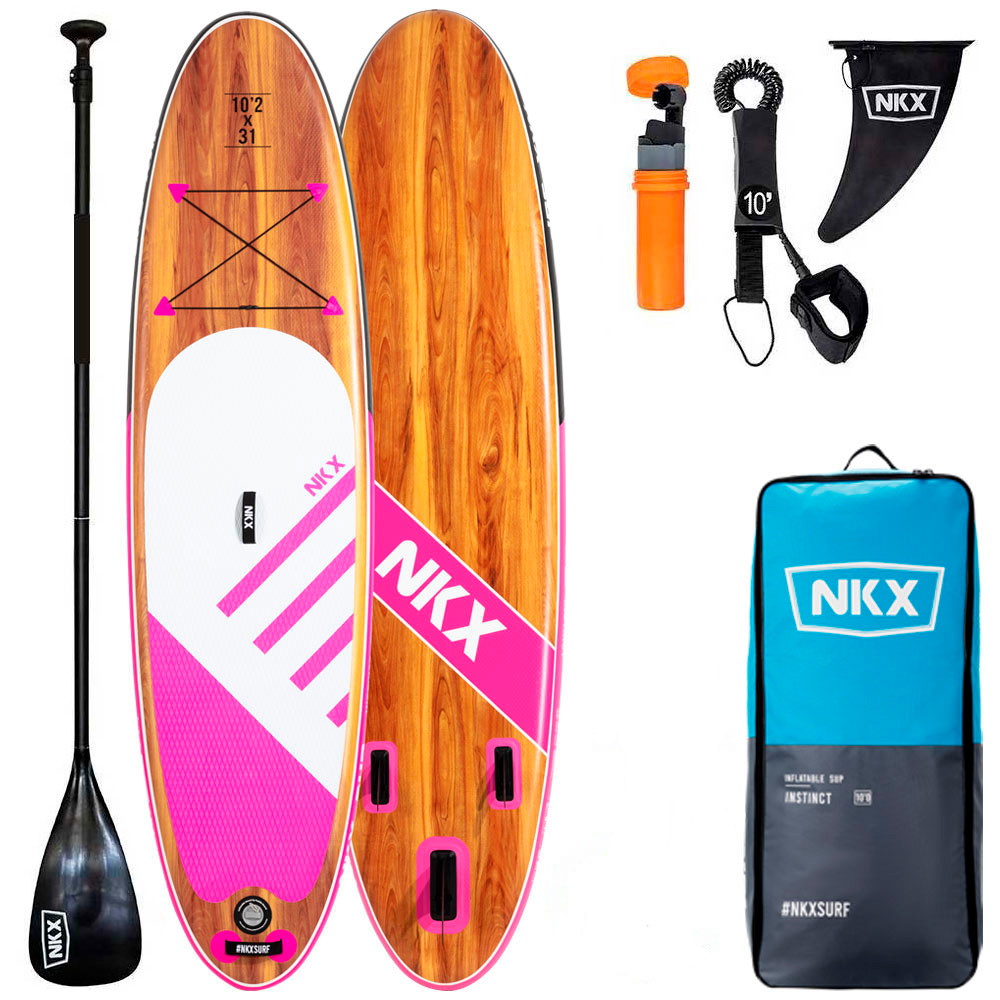 NKX Instinct Oppustelig SUP
