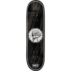 NKX Skate Or Die Skateboard Deck 7.5"