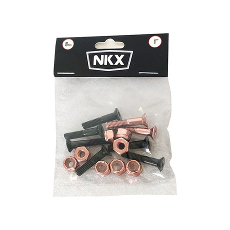 NKX Skateboard Hardware