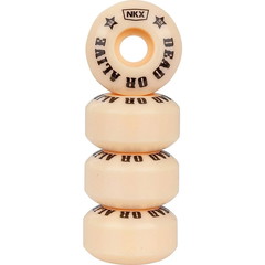 NKX Skateboard Hjul 53mm 99A