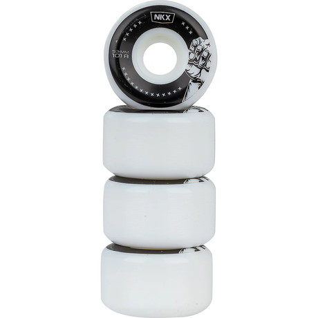 NKX Skate Or Die Skateboard Hjul