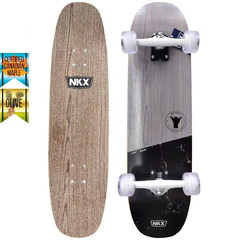 NKX Slater Signatur Cruiser skateboard 31.3"