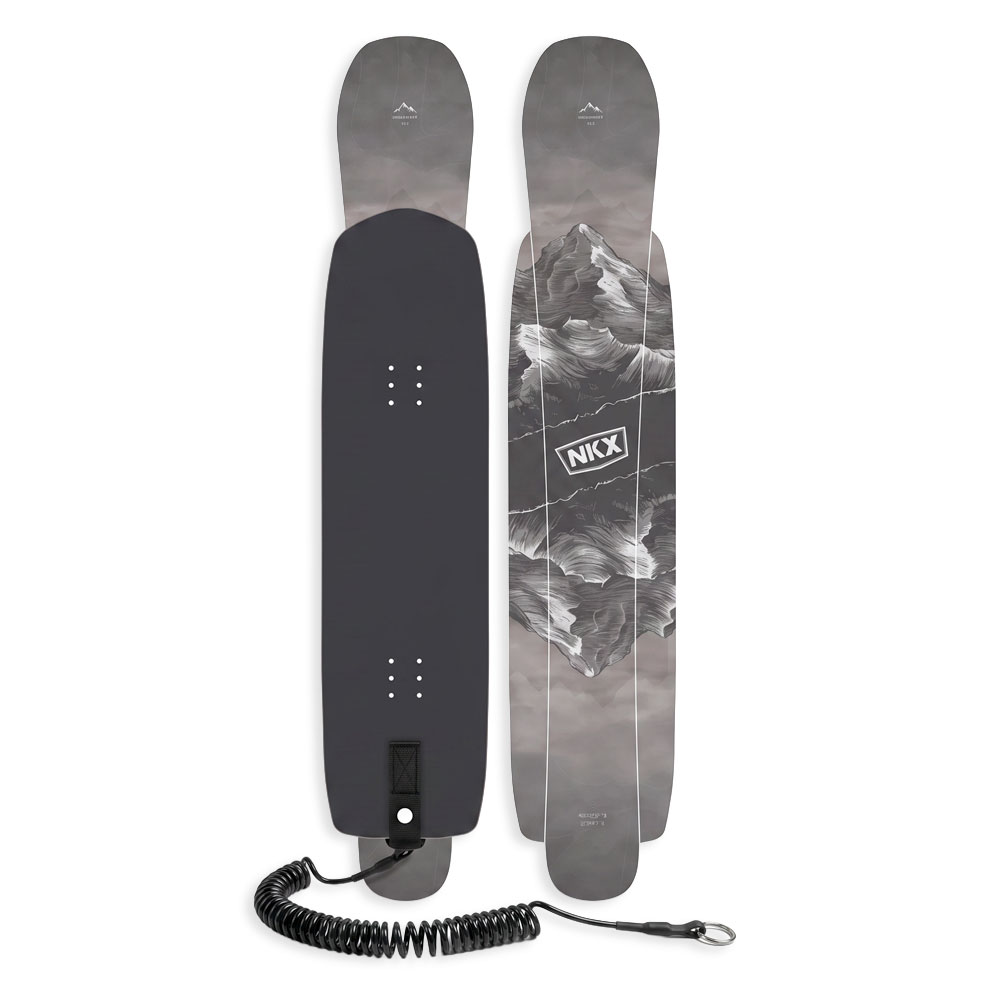 NKX Snowskate PRO Diamond Grip