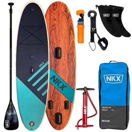NKX Windsurf Oppustelig SUP
