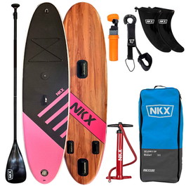 NKX Windsurf Oppustelig SUP