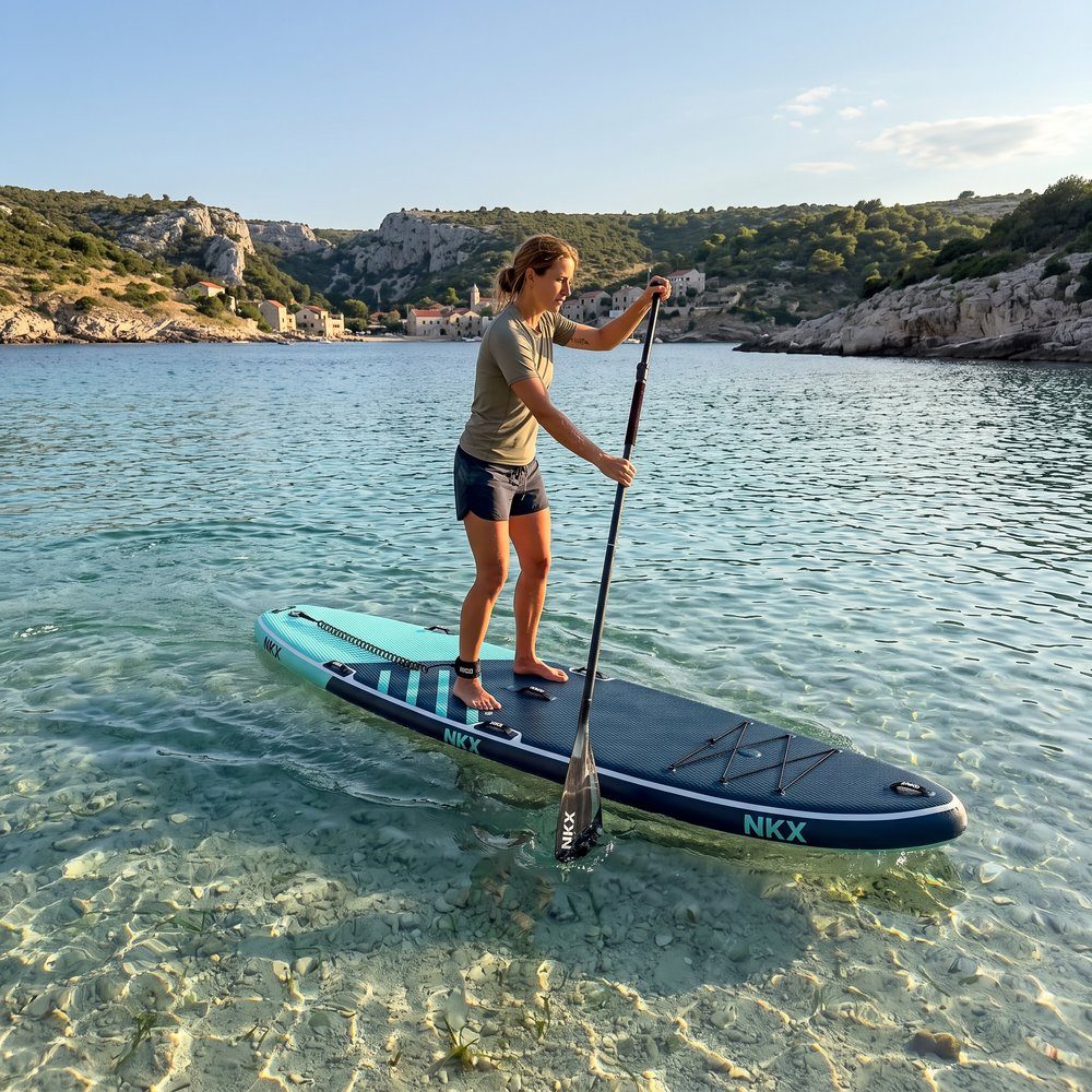 NKX Windsurf Oppustelig SUP
