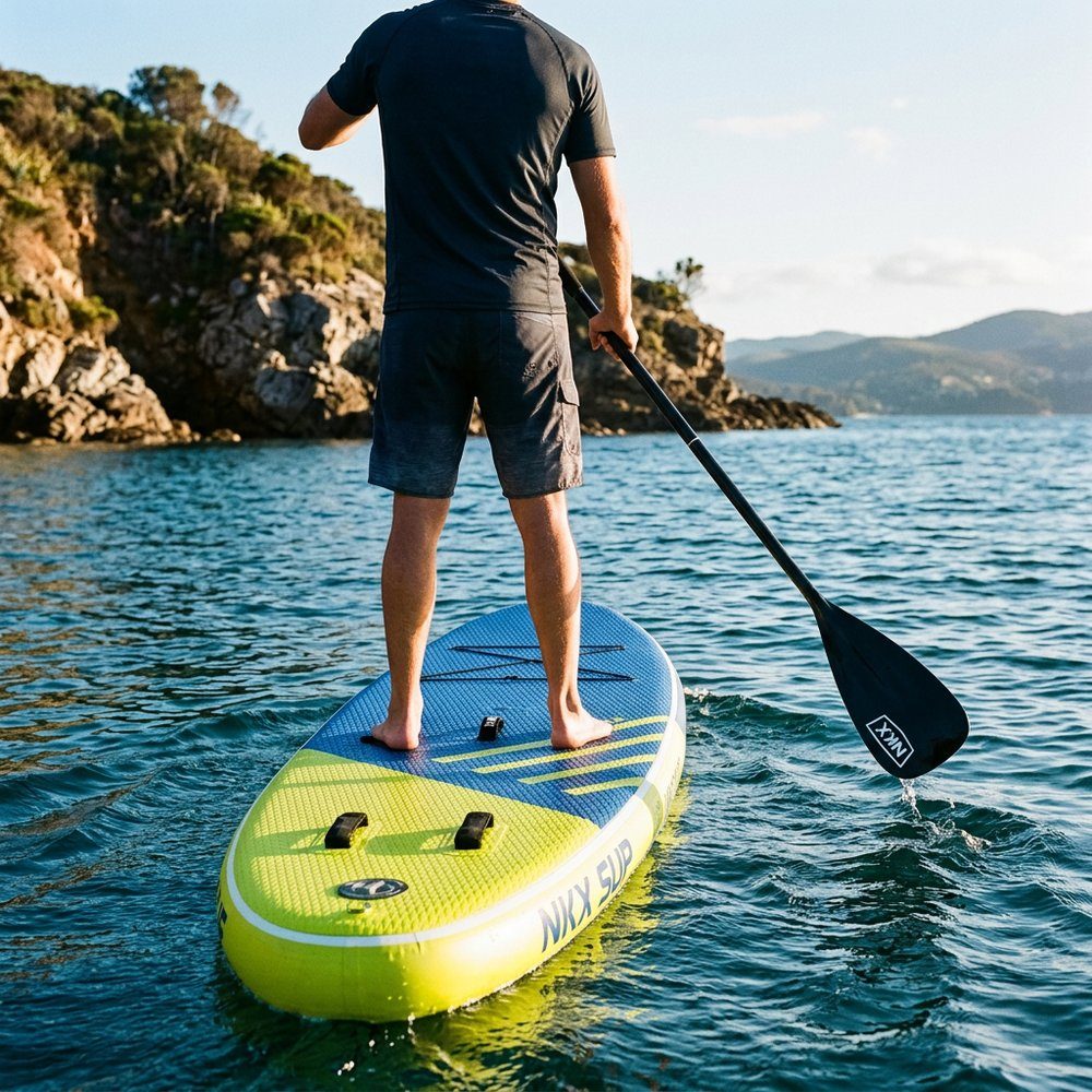 NKX Windsurf Oppustelig SUP