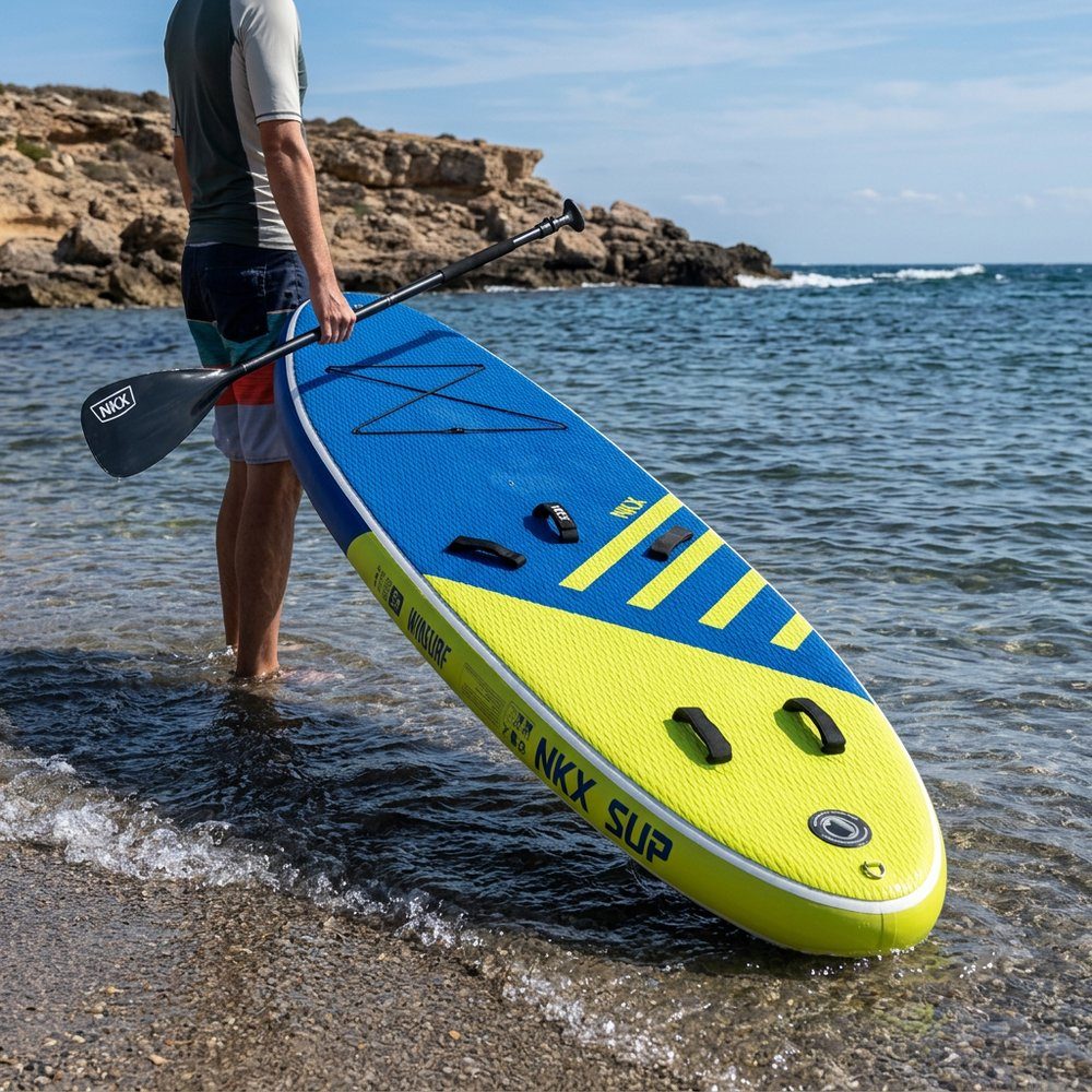 NKX Windsurf Oppustelig SUP