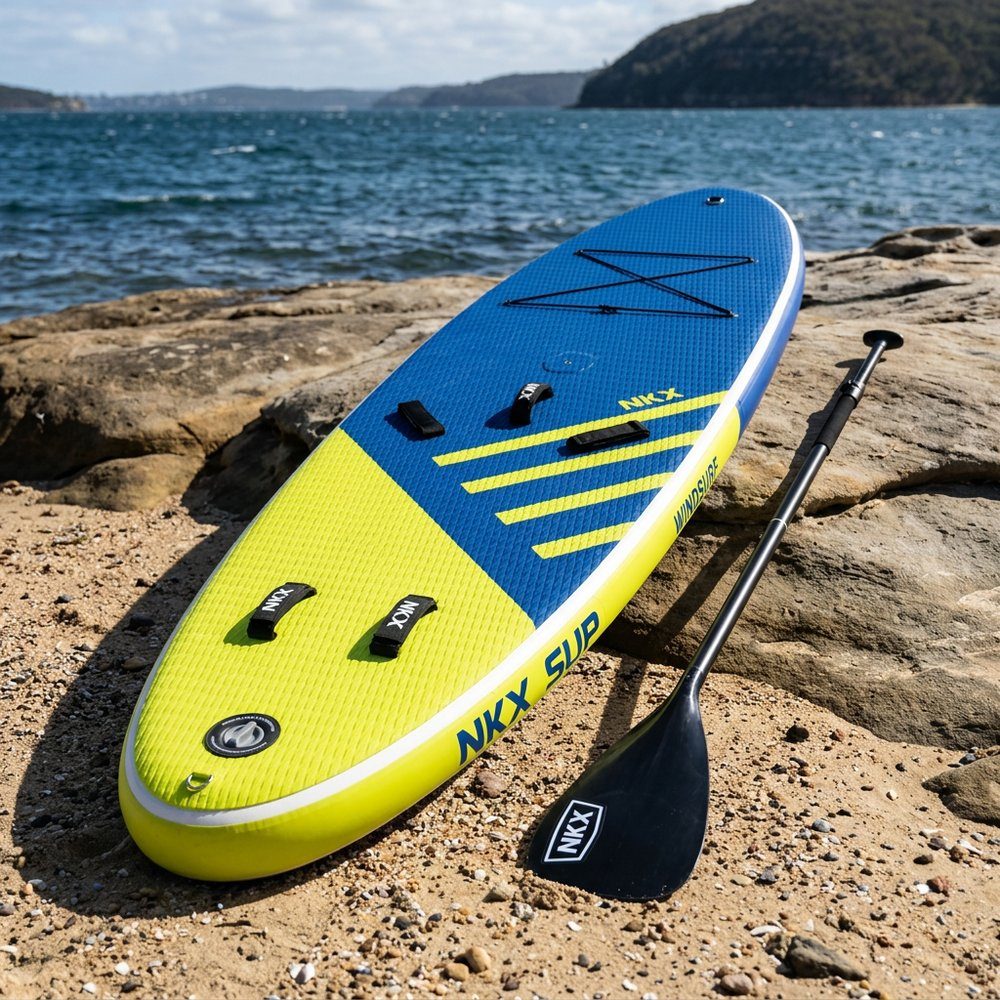 NKX Windsurf Oppustelig SUP