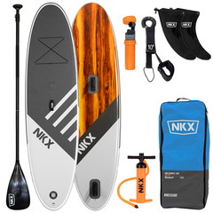NKX Windsurf Oppustelig SUP