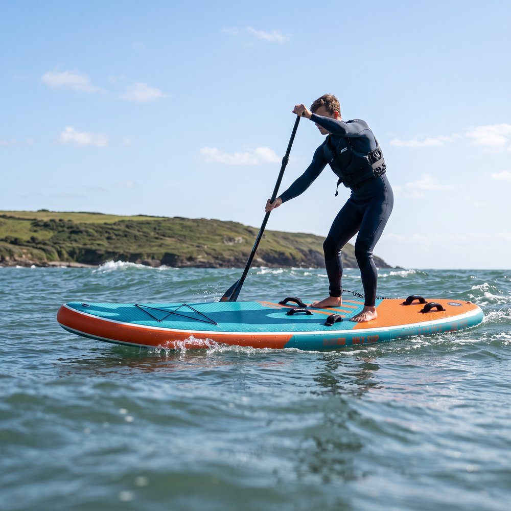 NKX Windsurf Oppustelig SUP