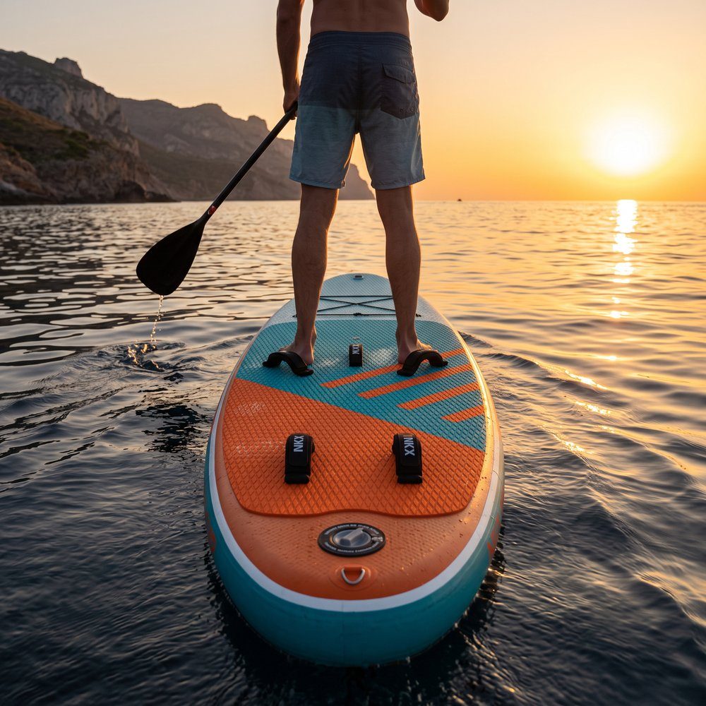 NKX Windsurf Oppustelig SUP