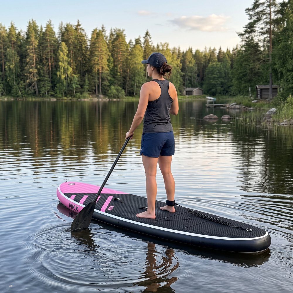 NKX Windsurf Oppustelig SUP