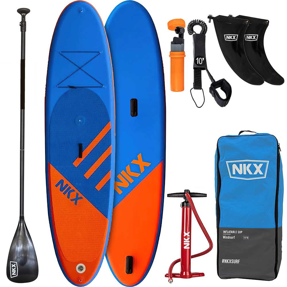 NKX Windsurf Oppustelig SUP