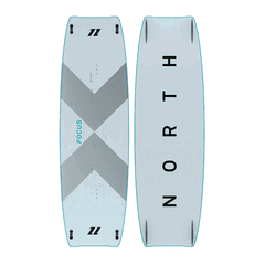 North Focus Carbon Freestyle / Freeride TT Kiteboard