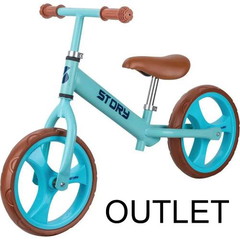 Story 70's Baby Racer Løbecykel