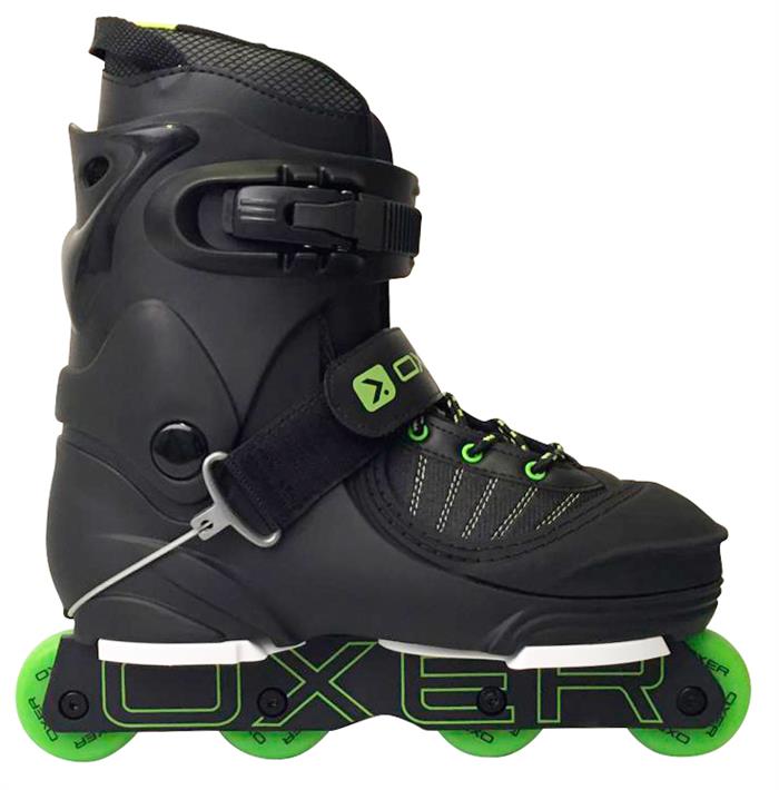 Oxer Aggressive Rulleskøjter