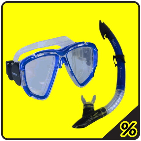 Annox Snorkelsæt til voksne (+15)