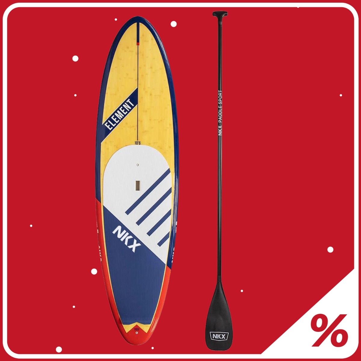 10&#x25;&#x20;Extra&#x20;Discount&#x20;Hard&#x20;&#x2F;&#x20;Bamboo&#x20;SUP&#x20;&#x2B;&#x20;1-piece&#x20;Carbon&#x20;Paddle