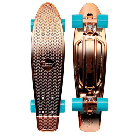 Penny Metallic Skateboard Series 22"