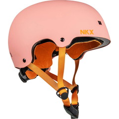 NKX Brain Saver Certificeret Skatehjelm