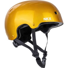 NKX Brain Saver Certificeret Skatehjelm