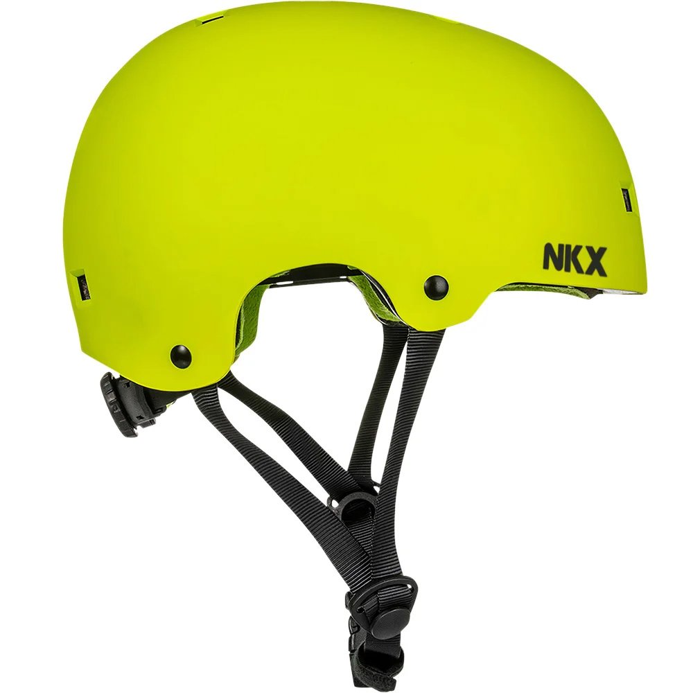 NKX Brain Saver Certificeret Skatehjelm