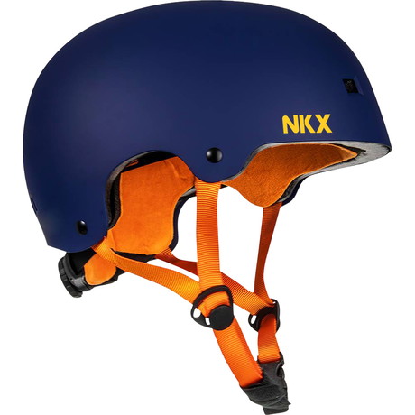 NKX Brain Saver Certificeret Skatehjelm