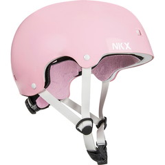 NKX Brain Saver Certificeret Skatehjelm