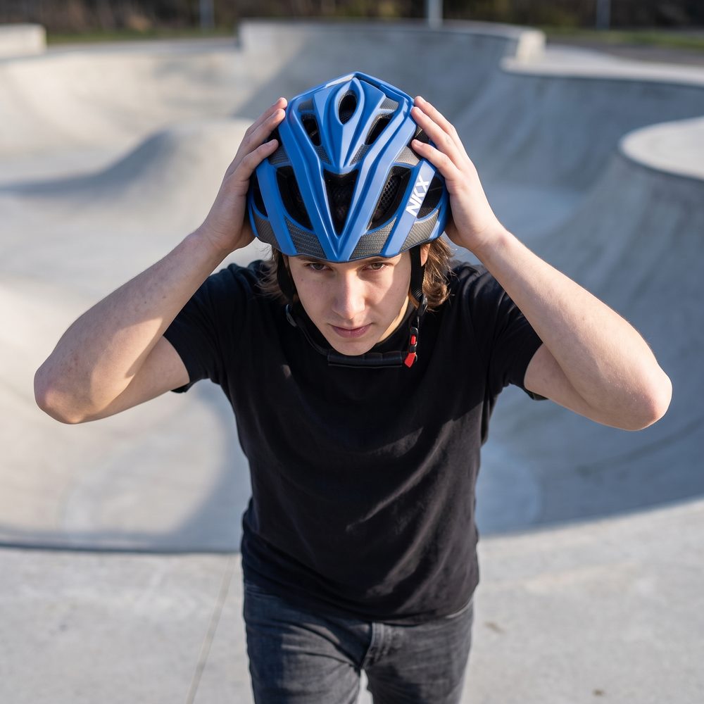 NKX Racer Pro Cykelhjelm