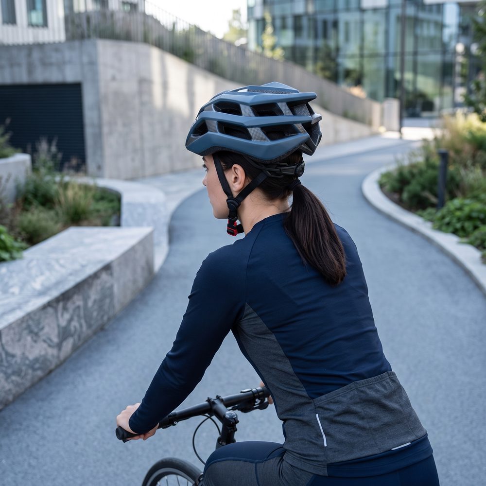 NKX Racer Pro Cykelhjelm