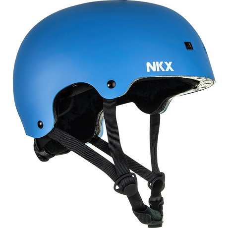 NKX Brain Saver Certificeret Skatehjelm