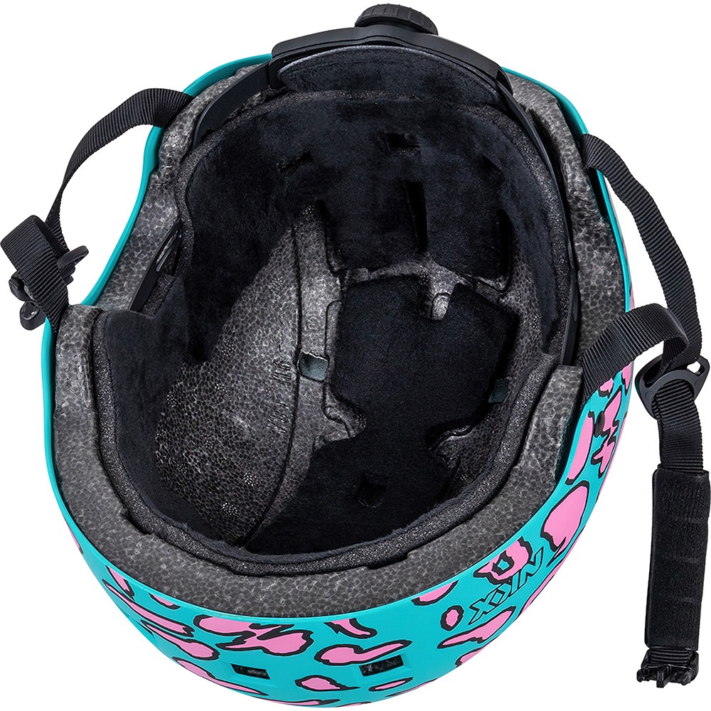 NKX Brain Saver Certificeret Skatehjelm