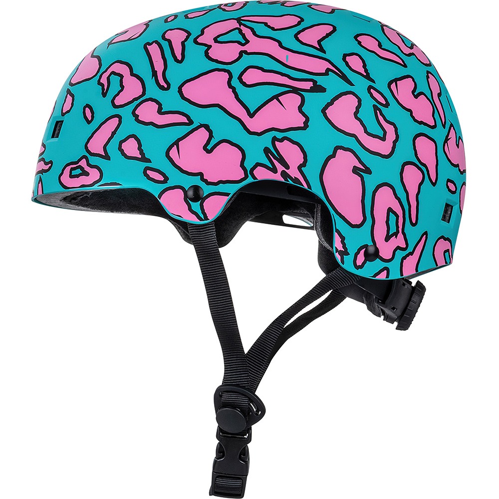 NKX Brain Saver Certificeret Skatehjelm