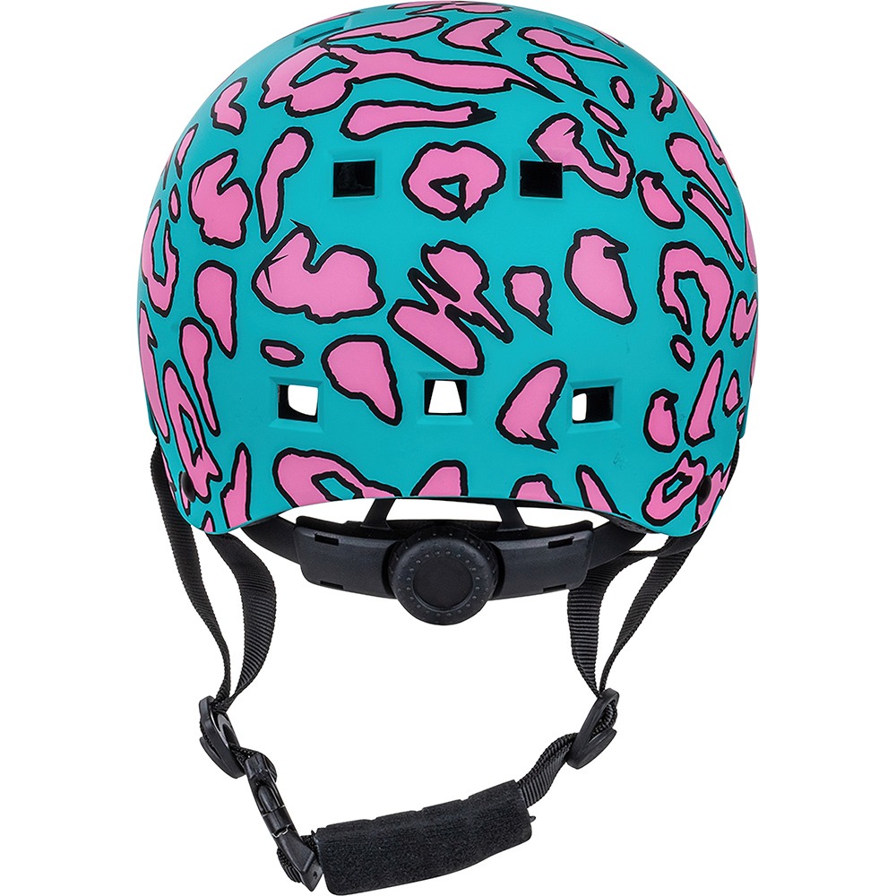 NKX Brain Saver Certificeret Skatehjelm