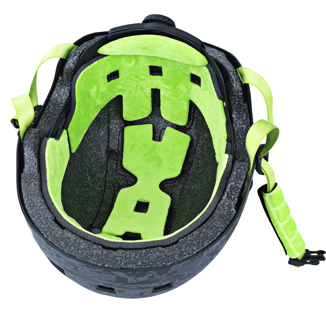 NKX Brain Saver Certificeret Skatehjelm