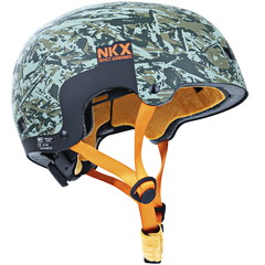 NKX Brain Saver Certificeret Skatehjelm