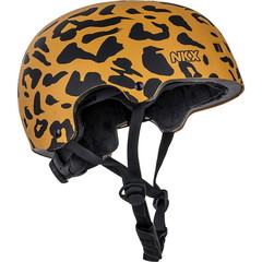 NKX Brain Saver Certificeret Skatehjelm