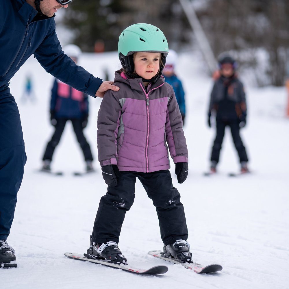 NKX Junior Skihjelm