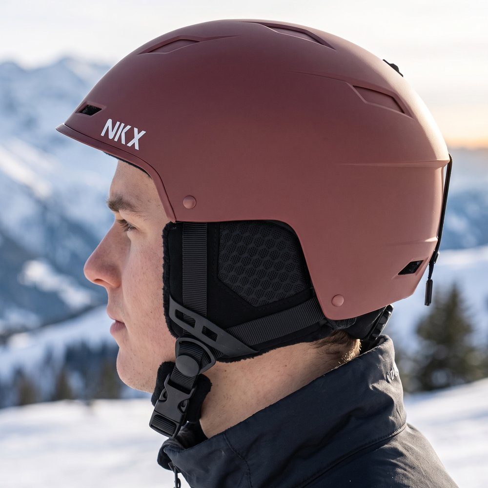 NKX Nomad Skihjelm