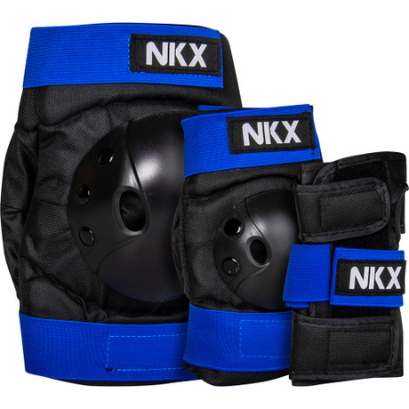 NKX Kids 3-Pack Pro Beskyttelsesudstyr