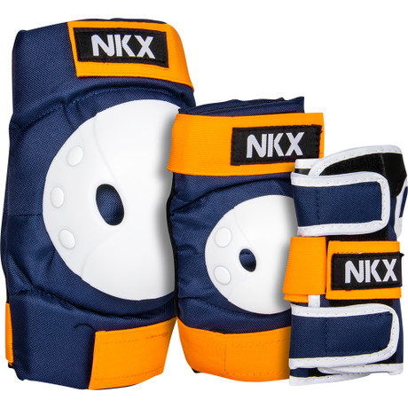 NKX Kids 3-Pack Pro Beskyttelsesudstyr