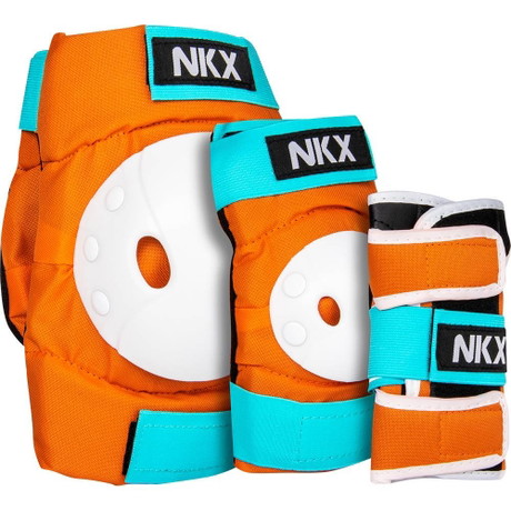 NKX Kids 3-Pack Pro Beskyttelsesudstyr