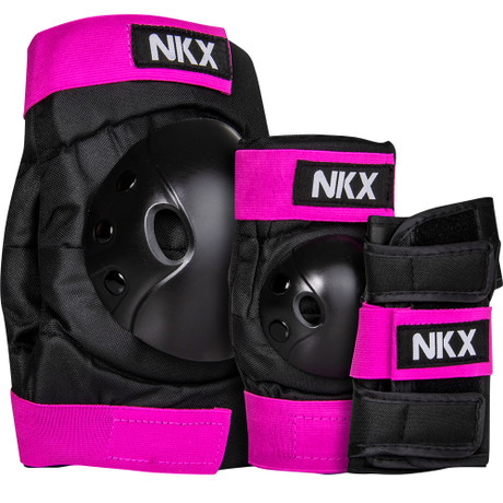 NKX Kids 3-Pack Pro Beskyttelsesudstyr