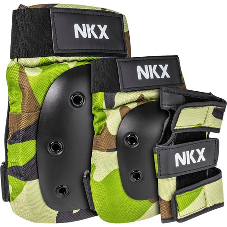 NKX 3-Pack Pro Beskyttelsesudstyr