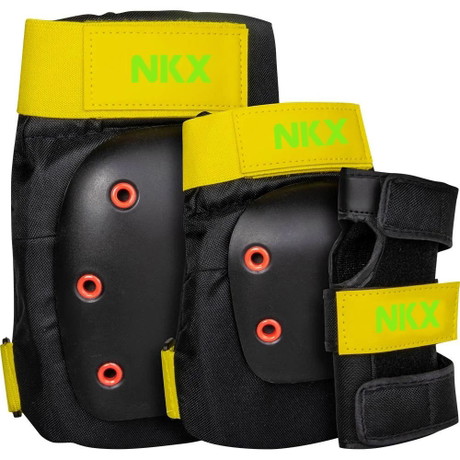 NKX 3-Pack Pro Beskyttelsesudstyr