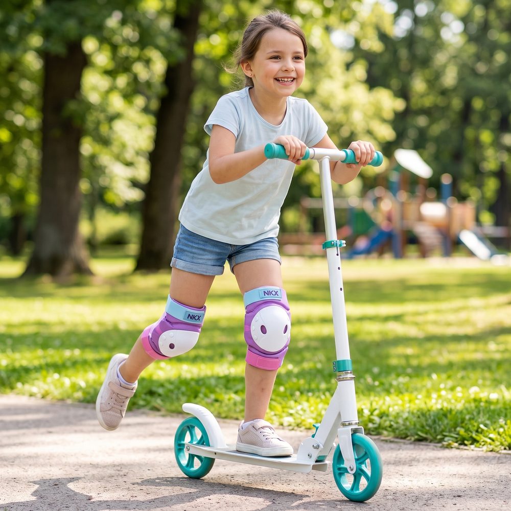 NKX Pro Kids Knæbeskyttere