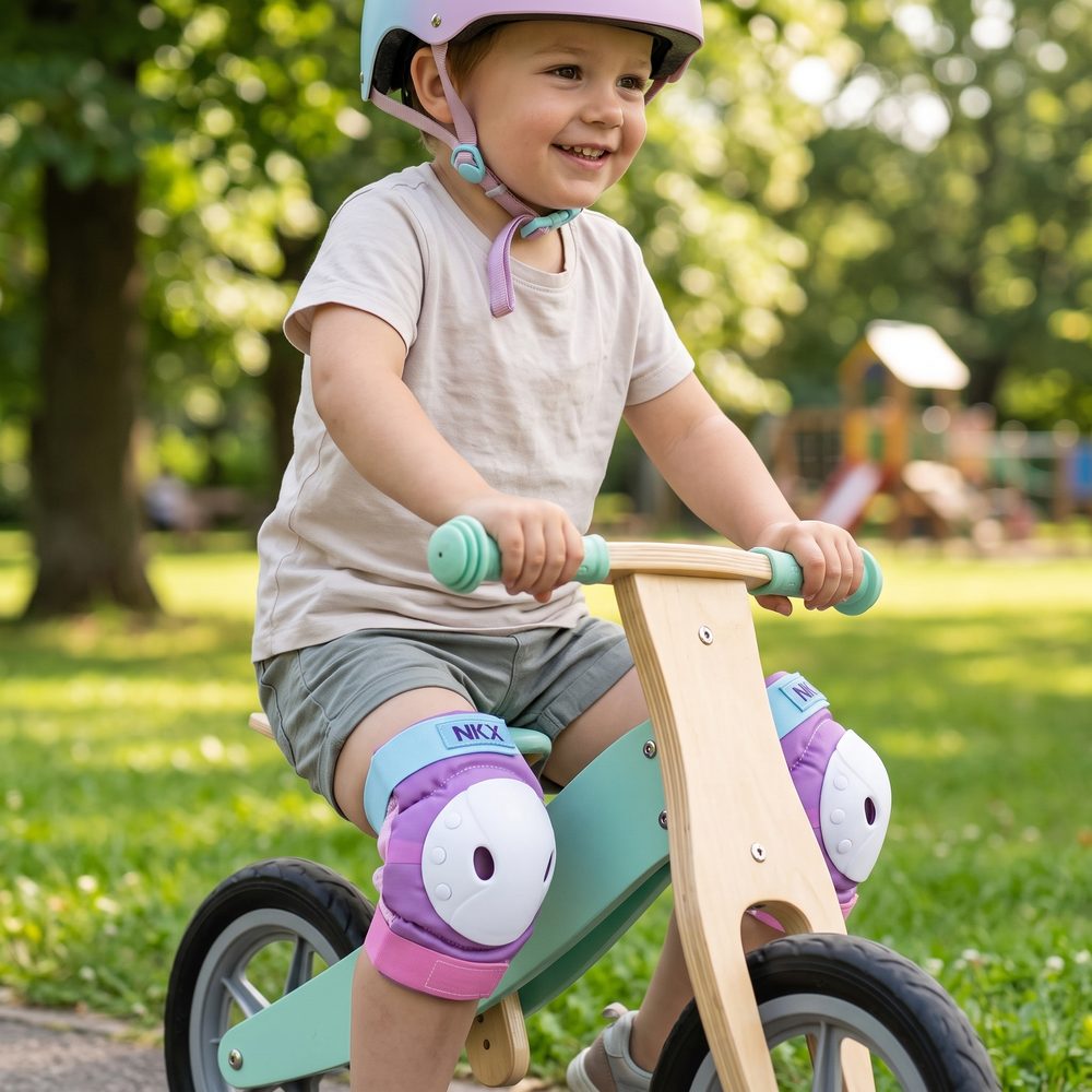 NKX Pro Kids Knæbeskyttere