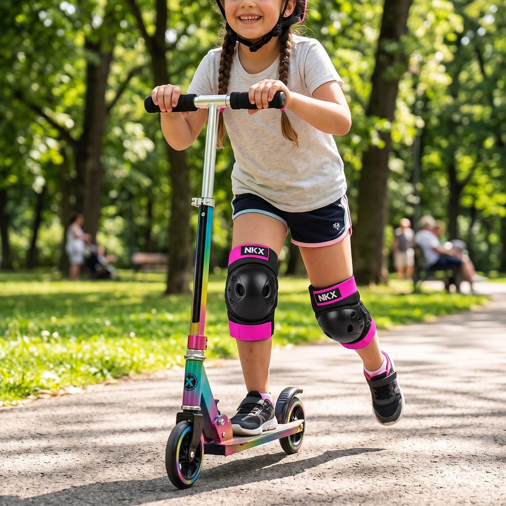 NKX Pro Kids Knæbeskyttere