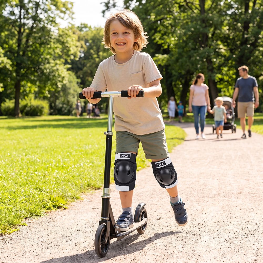 NKX Pro Kids Knæbeskyttere